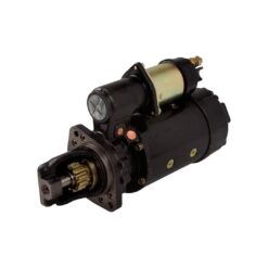 MARCHA COMPLETA SISTEMA DELCO 41MT 12V 12D CATERPILLAR 3126 IMPORTADA 6667N