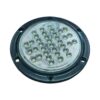PLAFON 12V 4" REDONDO ABS PLANO 36LED FIJO BLANCO TECNOLAMP 902-CB12