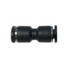UNION (CONEXION RAPIDA 3/8) CONECTOR RECTA MANGUERA 3/8X3/8