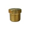 UNION TAPON MACHO 1/4 CABEZA HEXAGONAL