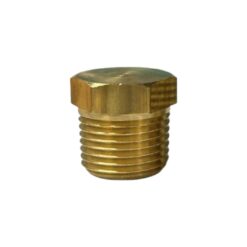 UNION TAPON MACHO 1/4 CABEZA HEXAGONAL