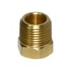 UNION TAPON MACHO 3/8 CABEZA HEXAGONAL